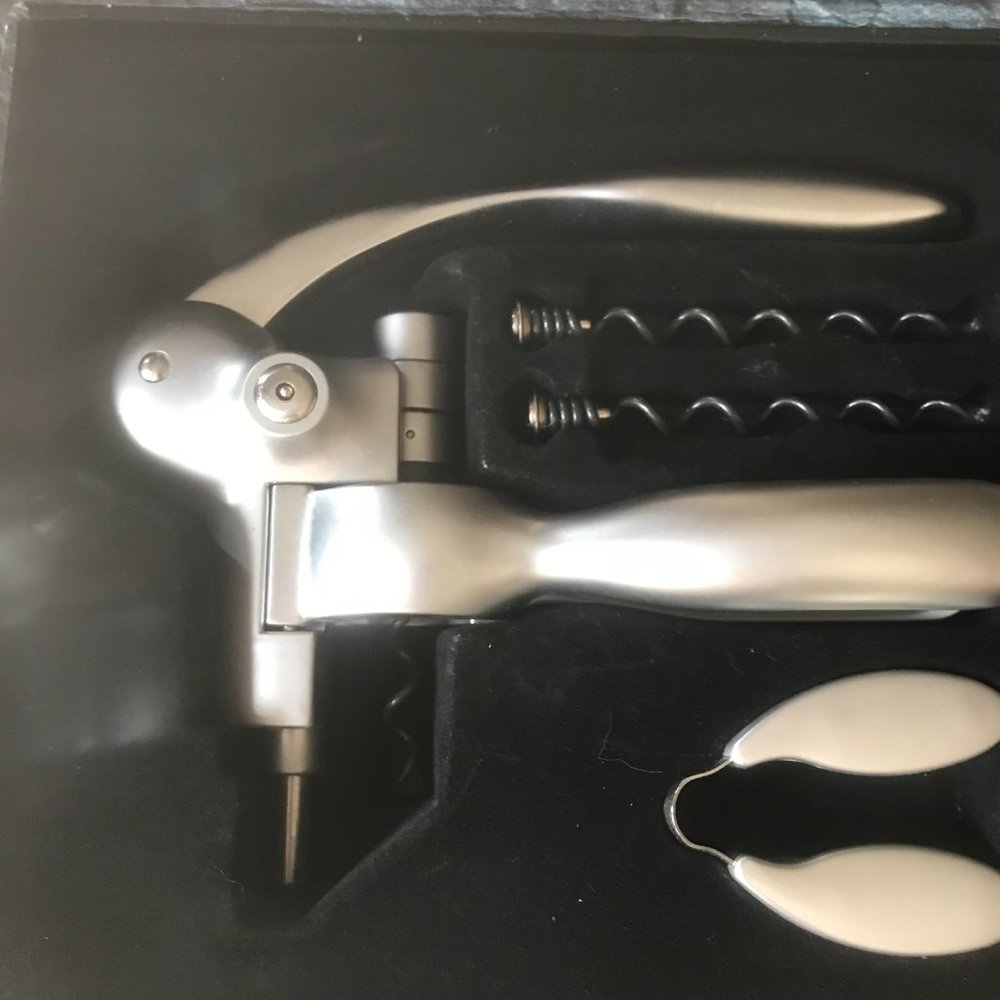 Professional Corkscrew Set - Picture 4 of 11